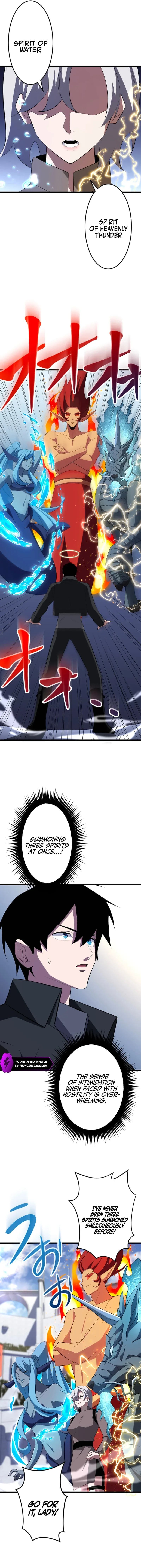 ??? Rank no Ura Soubi Musou Chapter 32 - page 3