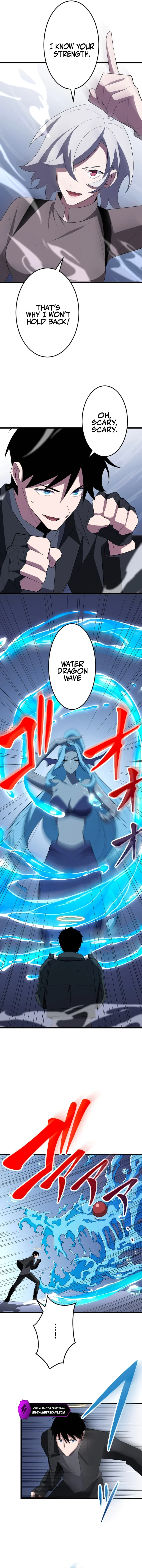 ??? Rank no Ura Soubi Musou Chapter 32 - page 4