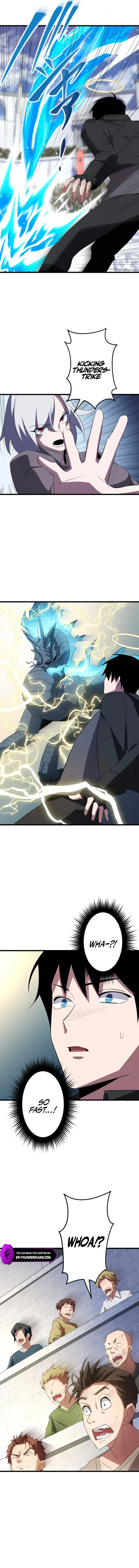 ??? Rank no Ura Soubi Musou Chapter 32 - page 5