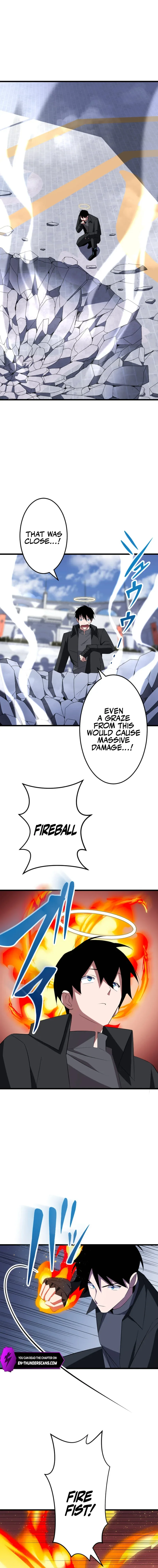 ??? Rank no Ura Soubi Musou Chapter 32 - page 6