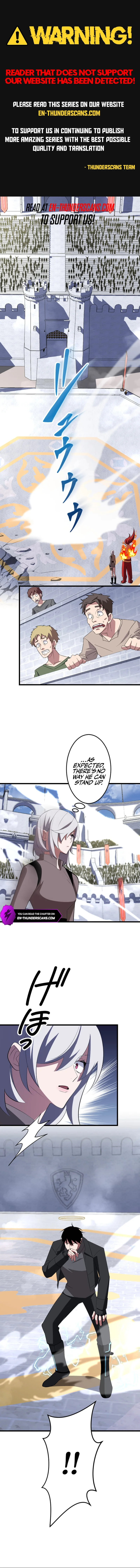 ??? Rank no Ura Soubi Musou Chapter 33 - page 1