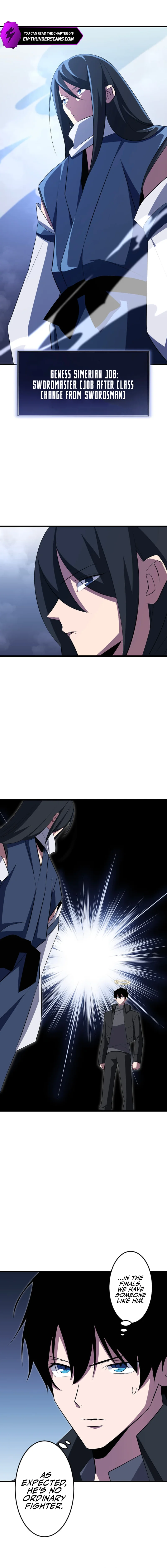??? Rank no Ura Soubi Musou Chapter 33 - page 14