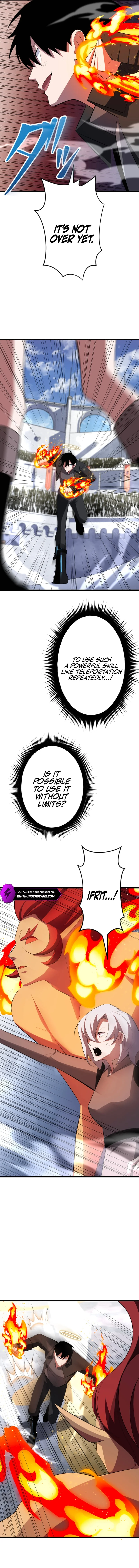 ??? Rank no Ura Soubi Musou Chapter 33 - page 3