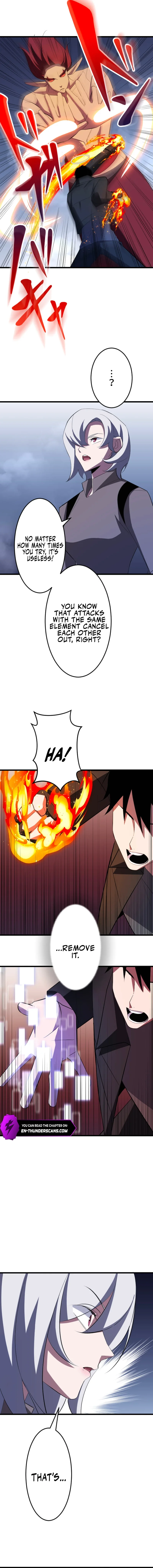 ??? Rank no Ura Soubi Musou Chapter 33 - page 5