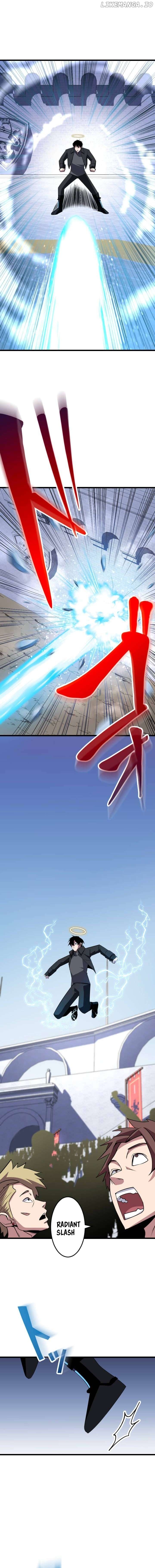 ??? Rank no Ura Soubi Musou Chapter 34 - page 10