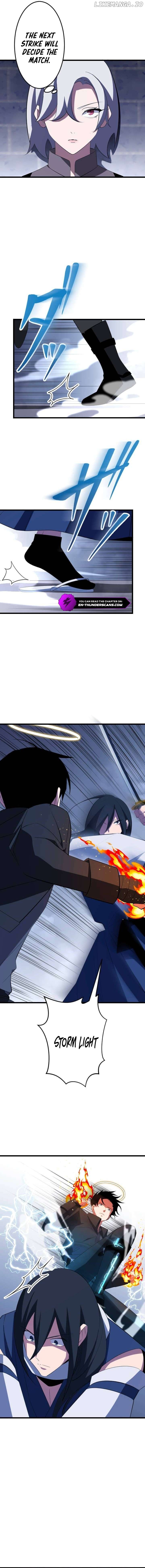 ??? Rank no Ura Soubi Musou Chapter 34 - page 13