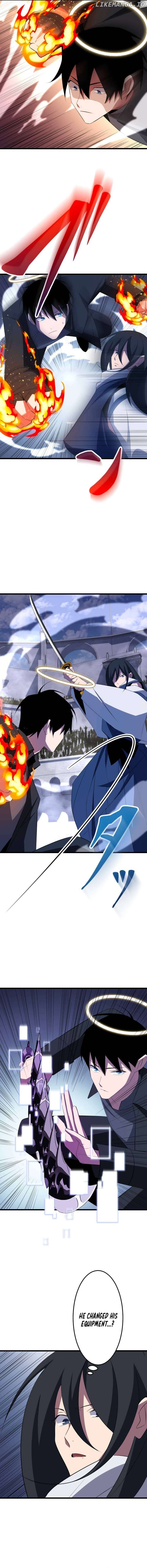 ??? Rank no Ura Soubi Musou Chapter 34 - page 14