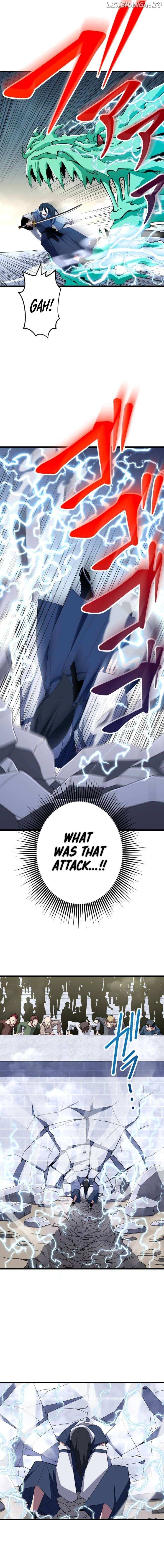 ??? Rank no Ura Soubi Musou Chapter 34 - page 18