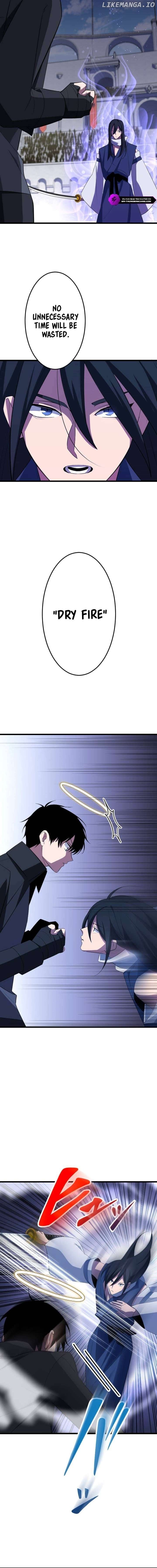 ??? Rank no Ura Soubi Musou Chapter 34 - page 2