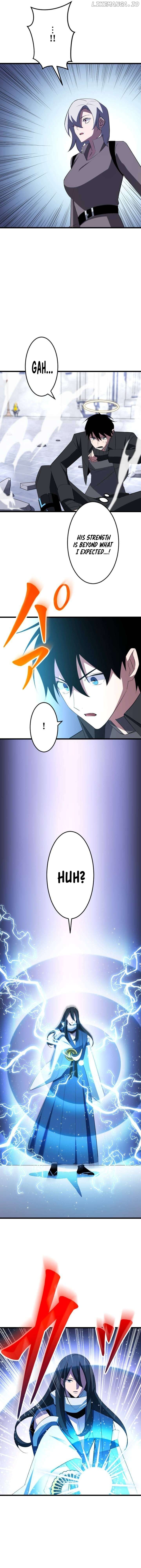 ??? Rank no Ura Soubi Musou Chapter 34 - page 9