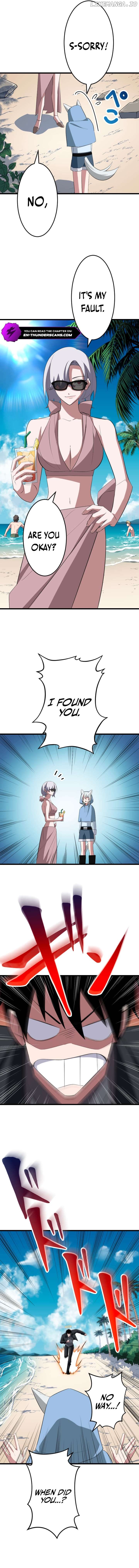 ??? Rank no Ura Soubi Musou Chapter 36 - page 2