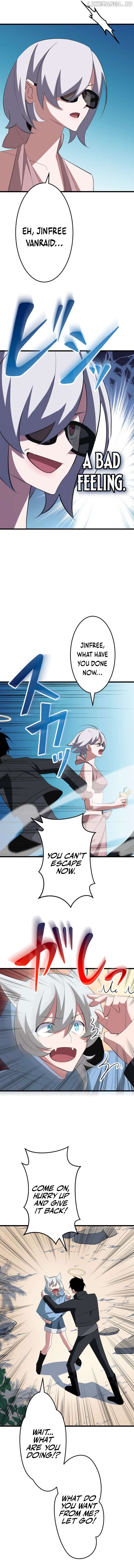 ??? Rank no Ura Soubi Musou Chapter 36 - page 3