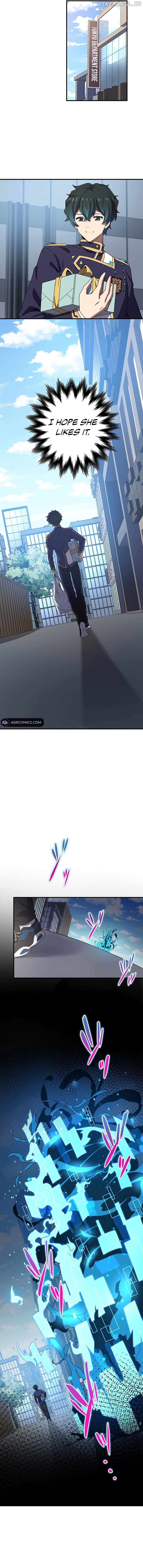 Zero 0 – Transcending the future with space-time magic Chapter 57 - page 7