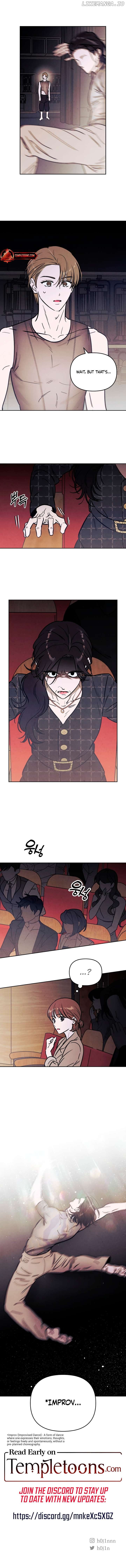 Do You Want Me to Lend You a Lighter? Chapter 39 - page 9