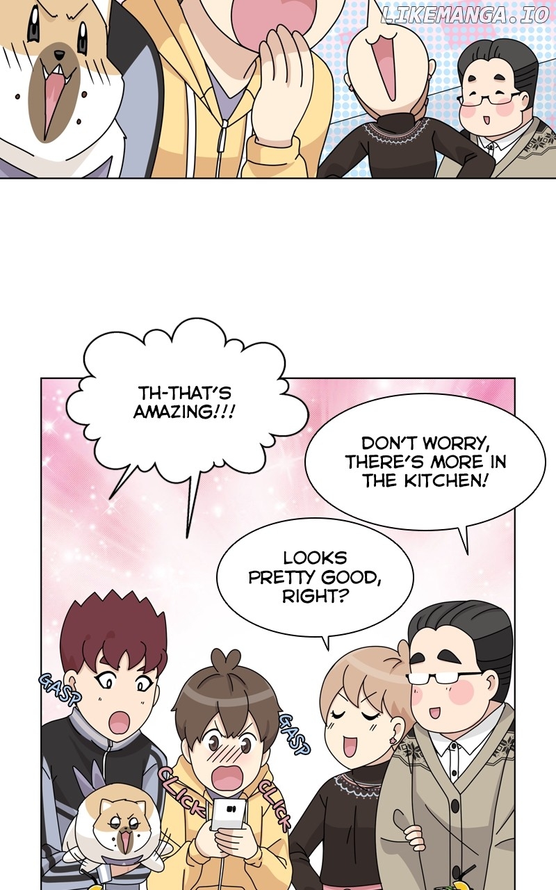 The Dog Diaries Chapter 188 - page 19