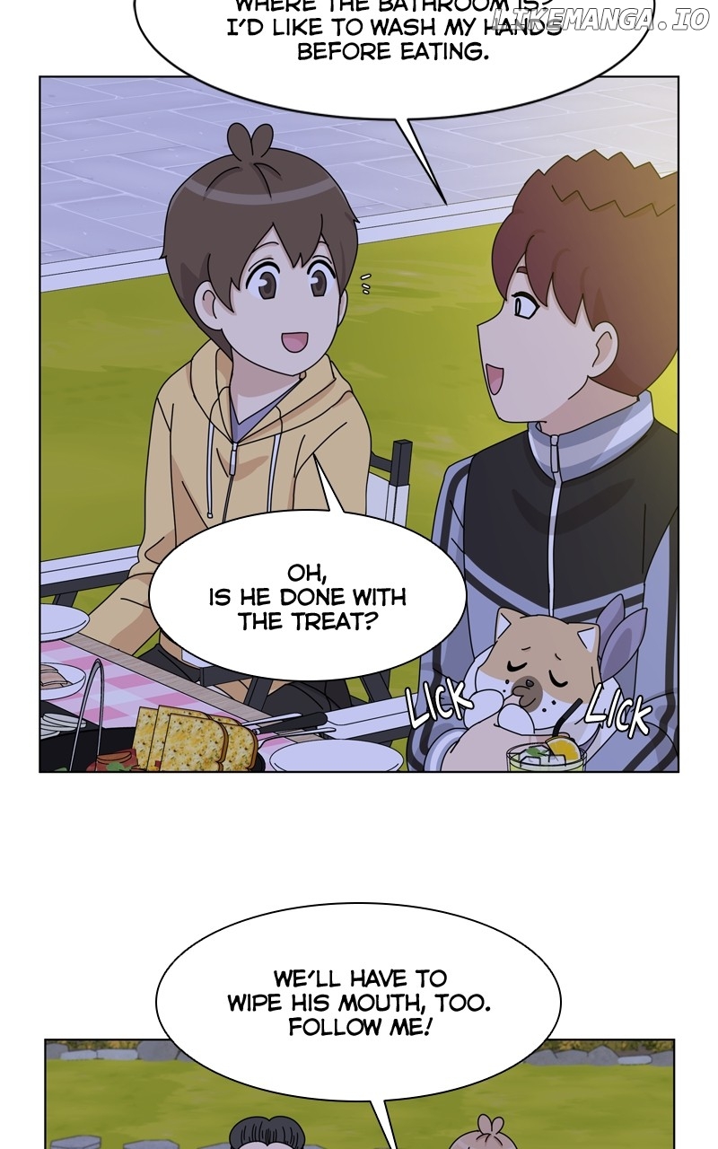 The Dog Diaries Chapter 188 - page 28