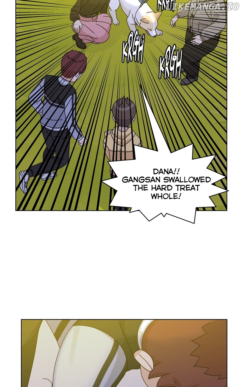 The Dog Diaries Chapter 188 - page 45