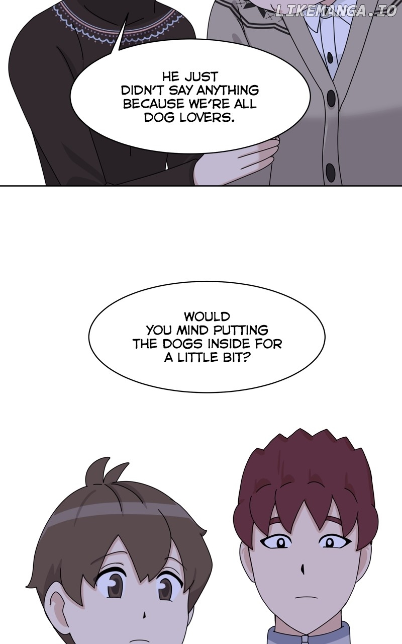 The Dog Diaries Chapter 188 - page 57