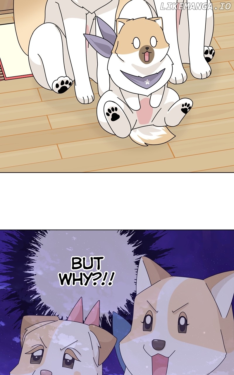 The Dog Diaries Chapter 188 - page 59