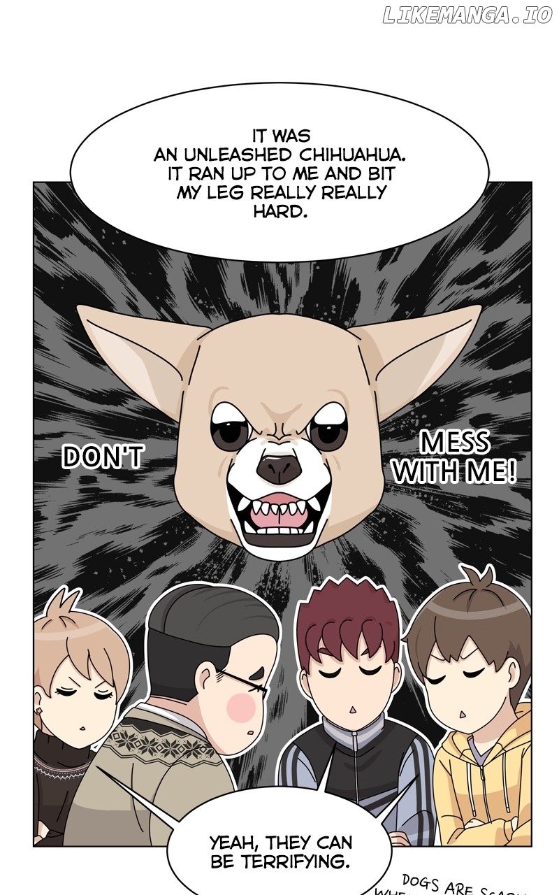 The Dog Diaries Chapter 188 - page 62