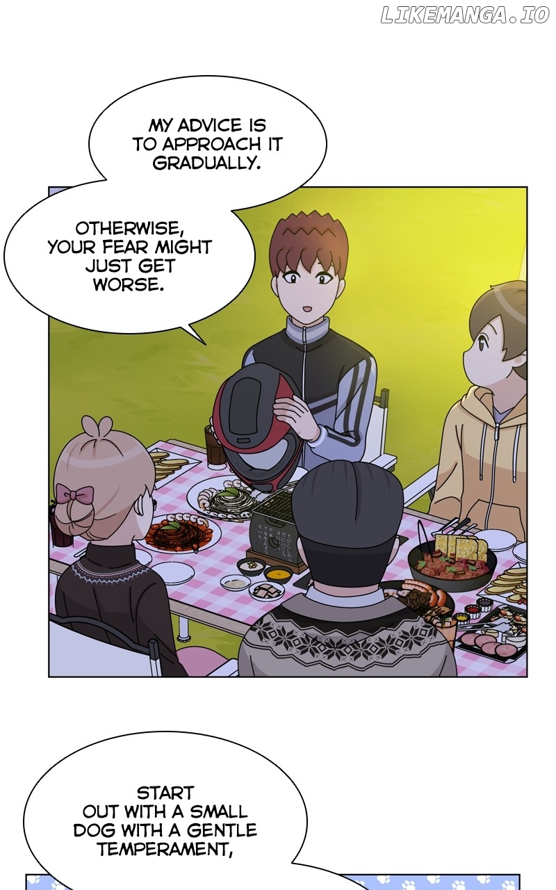 The Dog Diaries Chapter 189 - page 14