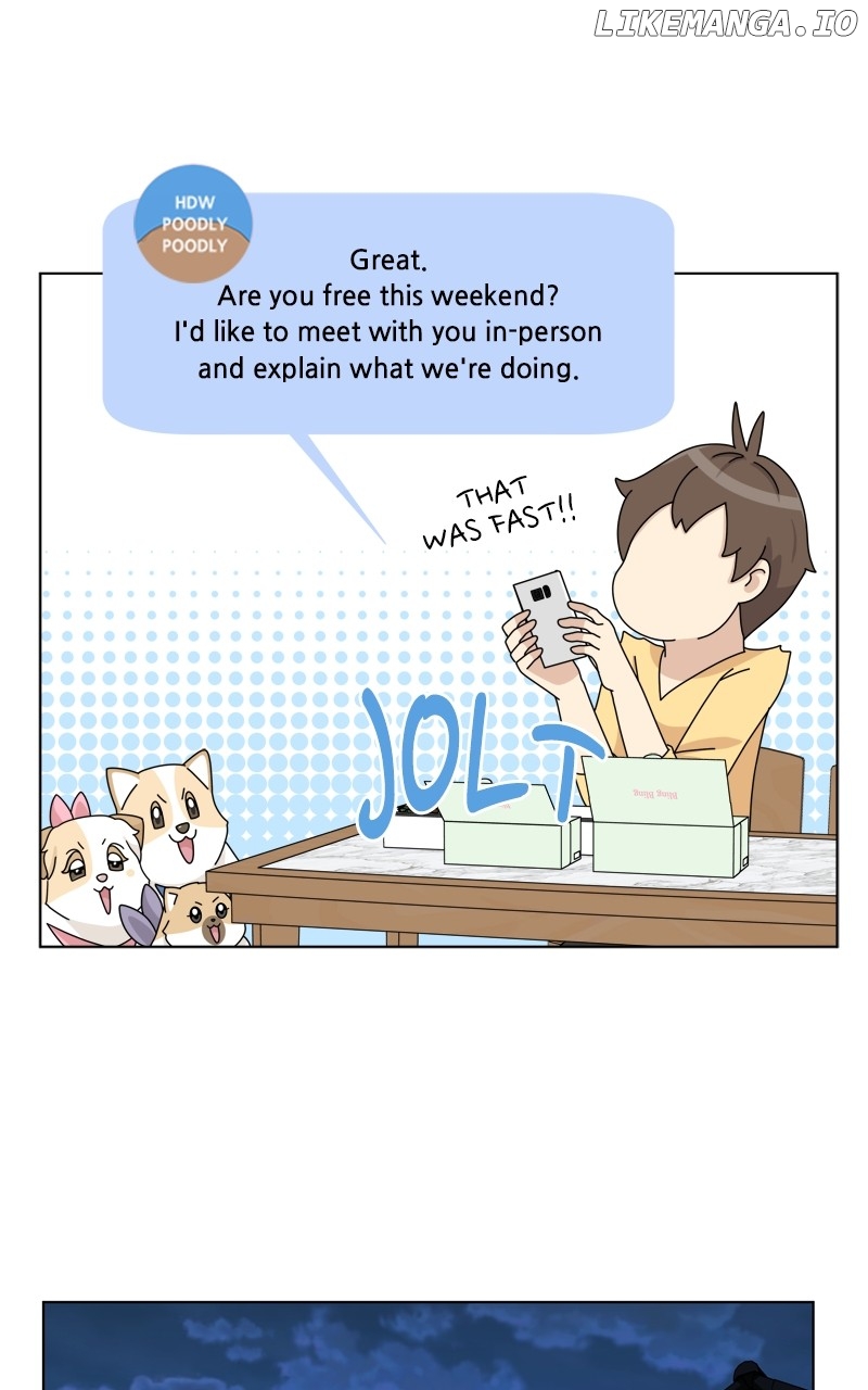The Dog Diaries Chapter 189 - page 34