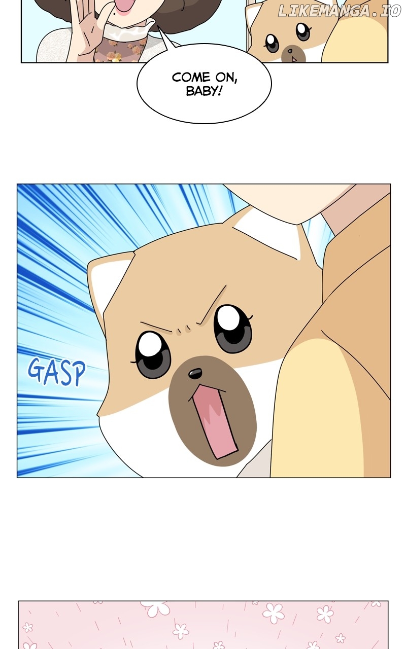 The Dog Diaries Chapter 189 - page 62