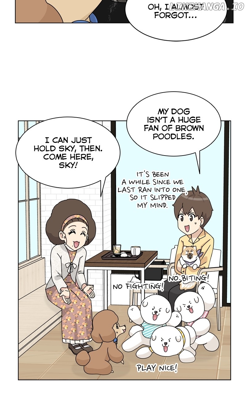 The Dog Diaries Chapter 190 - page 5