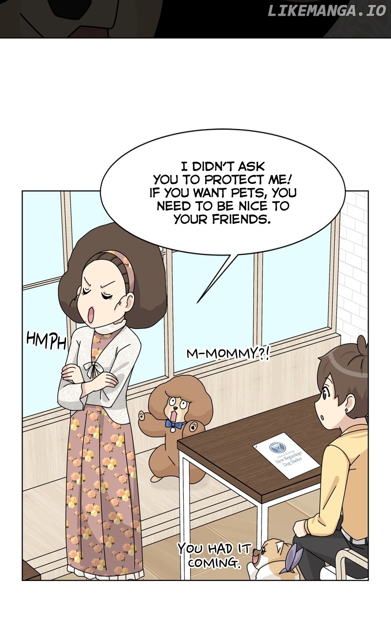 The Dog Diaries Chapter 190 - page 24