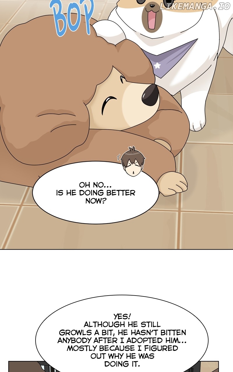 The Dog Diaries Chapter 190 - page 34