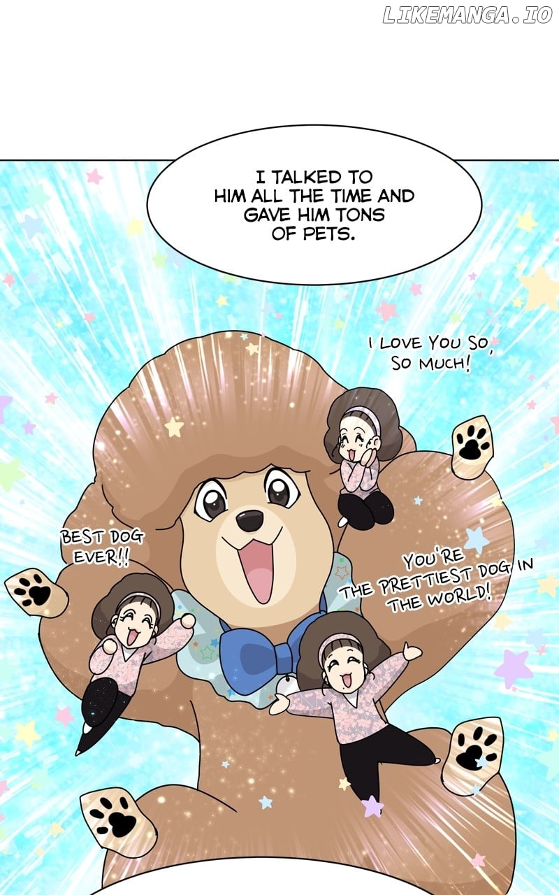 The Dog Diaries Chapter 190 - page 44