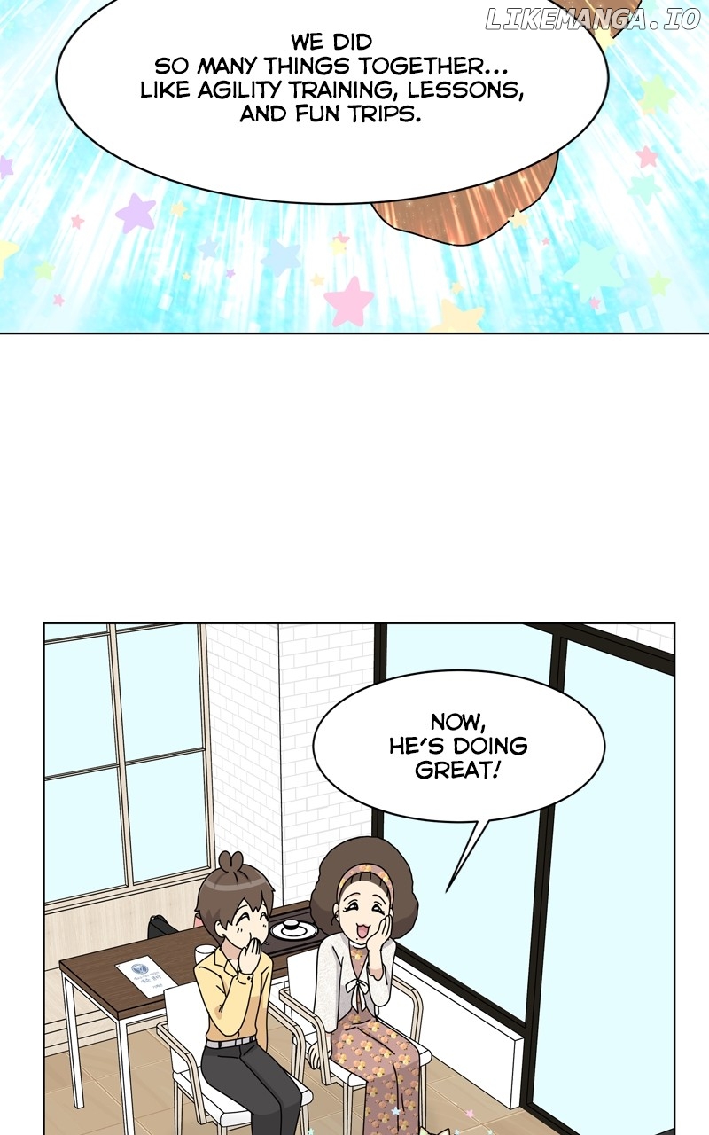 The Dog Diaries Chapter 190 - page 45