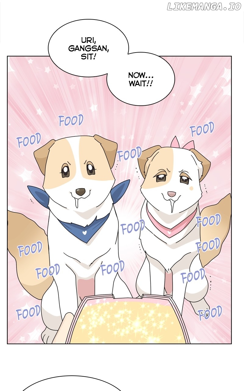 The Dog Diaries Chapter 190 - page 59