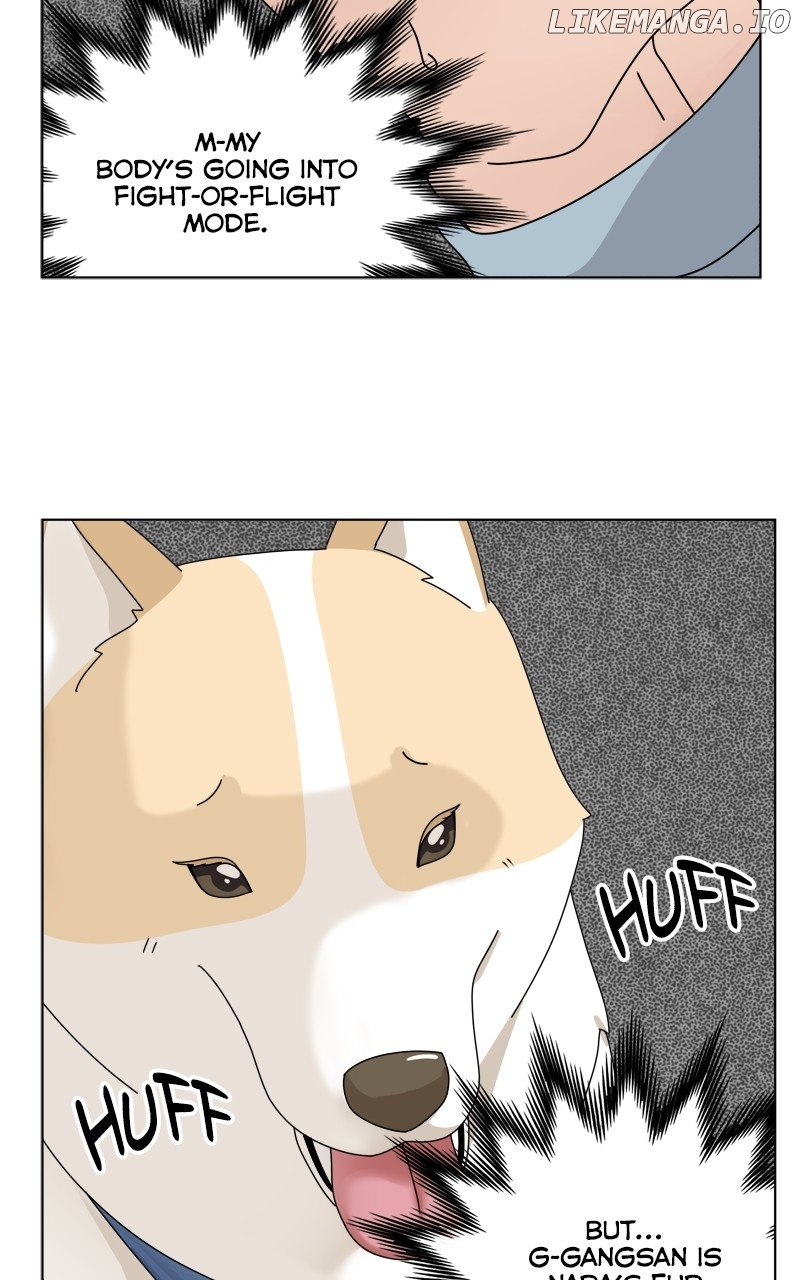 The Dog Diaries Chapter 191 - page 4
