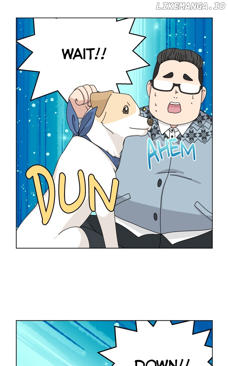 The Dog Diaries Chapter 191 - page 9