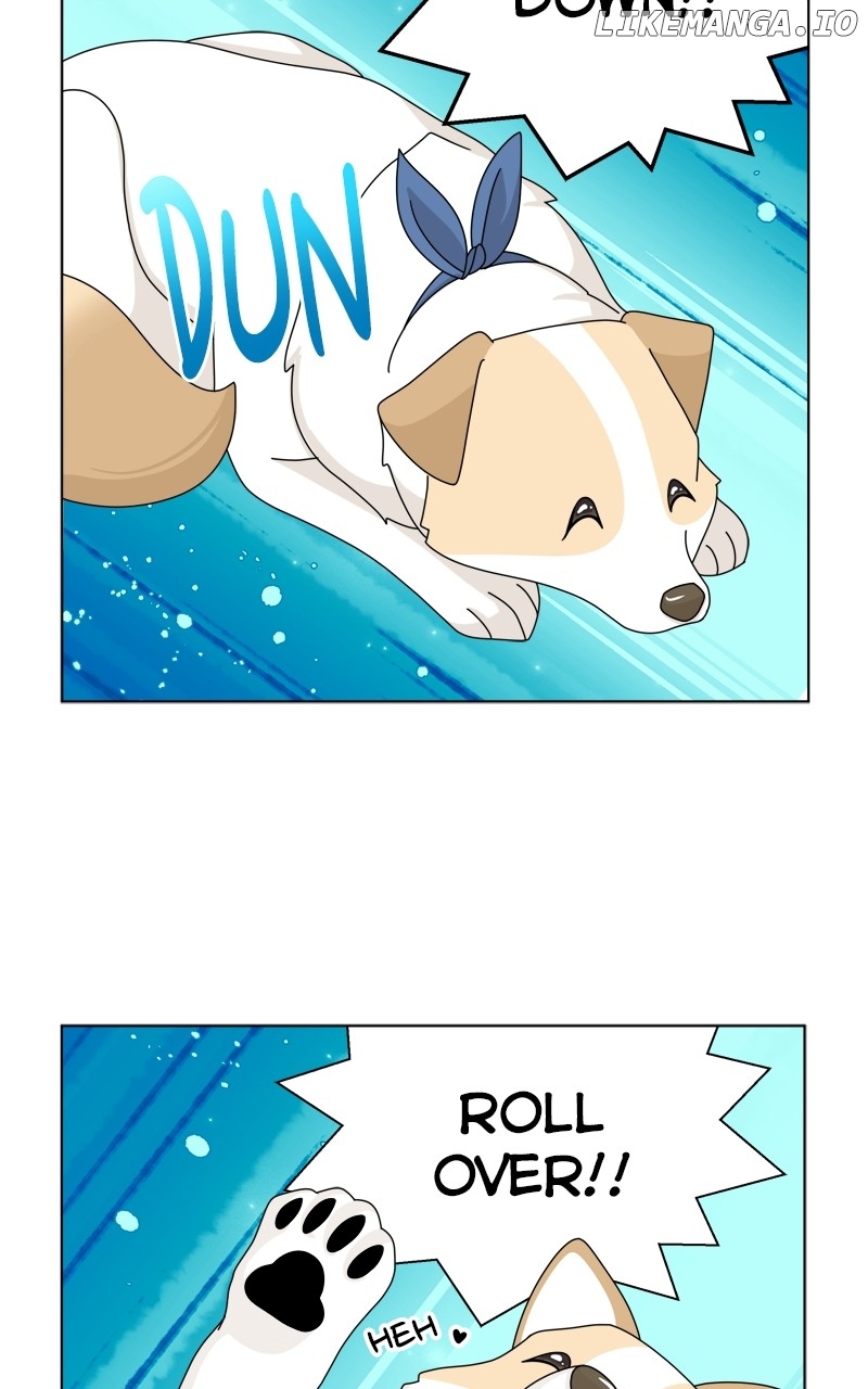 The Dog Diaries Chapter 191 - page 10