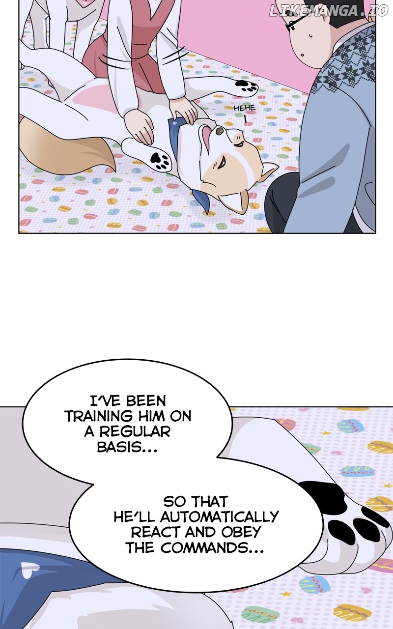 The Dog Diaries Chapter 191 - page 12