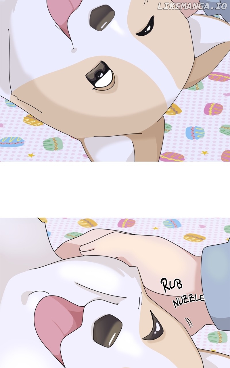 The Dog Diaries Chapter 191 - page 18