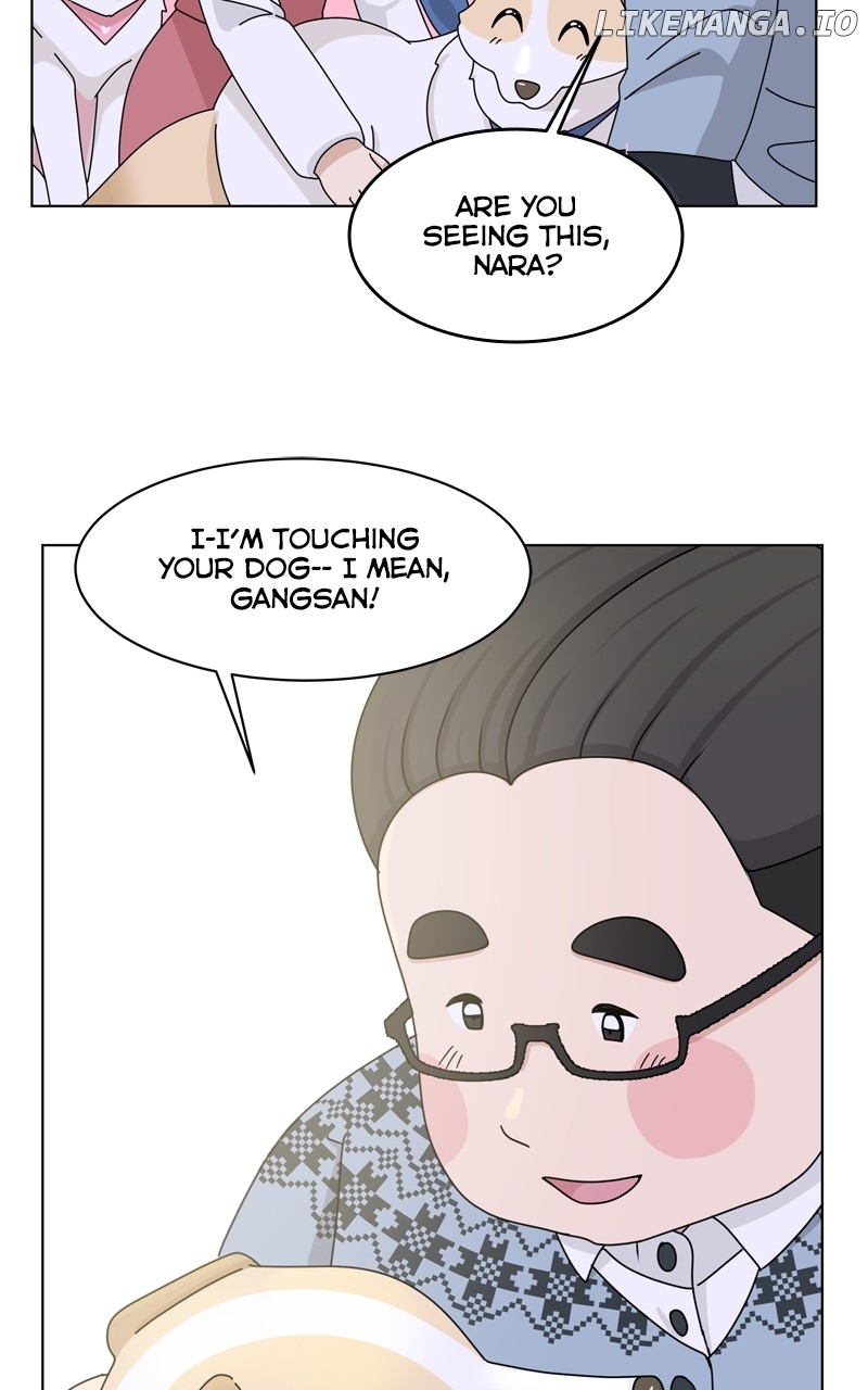 The Dog Diaries Chapter 191 - page 20