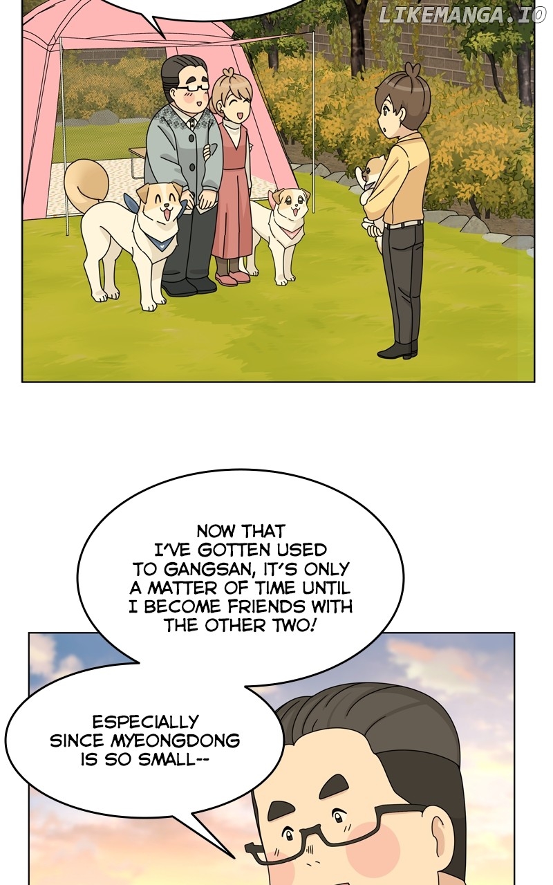 The Dog Diaries Chapter 191 - page 26