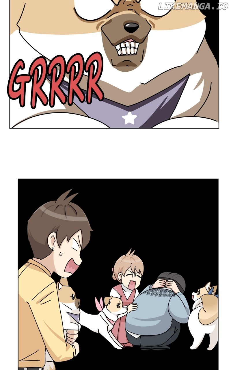The Dog Diaries Chapter 191 - page 28