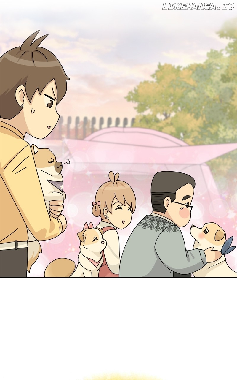 The Dog Diaries Chapter 191 - page 30