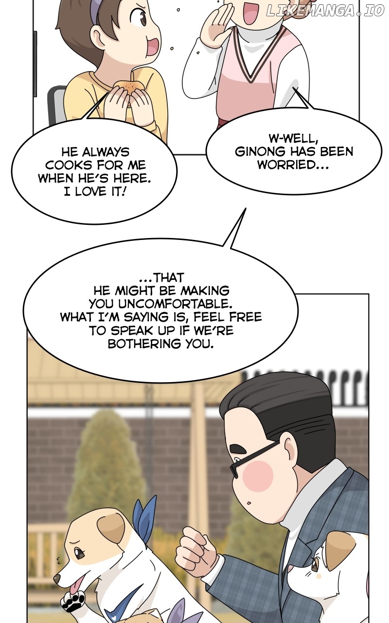The Dog Diaries Chapter 191 - page 40