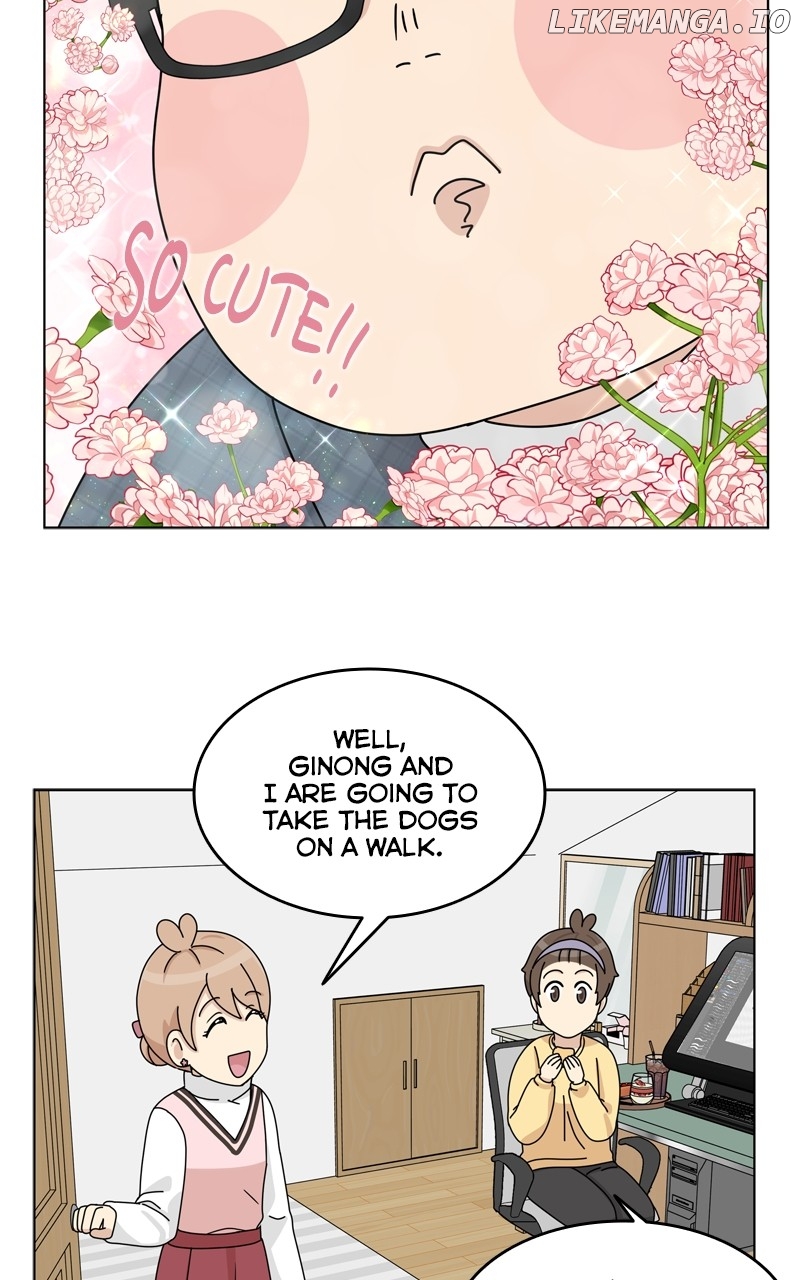 The Dog Diaries Chapter 191 - page 54