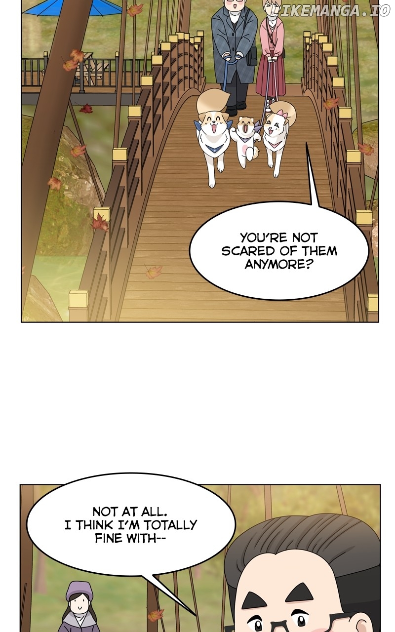 The Dog Diaries Chapter 191 - page 61