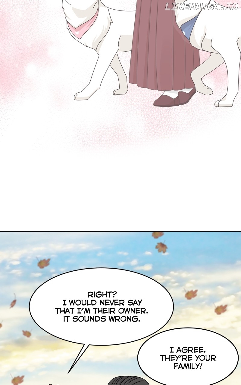 The Dog Diaries Chapter 191 - page 71