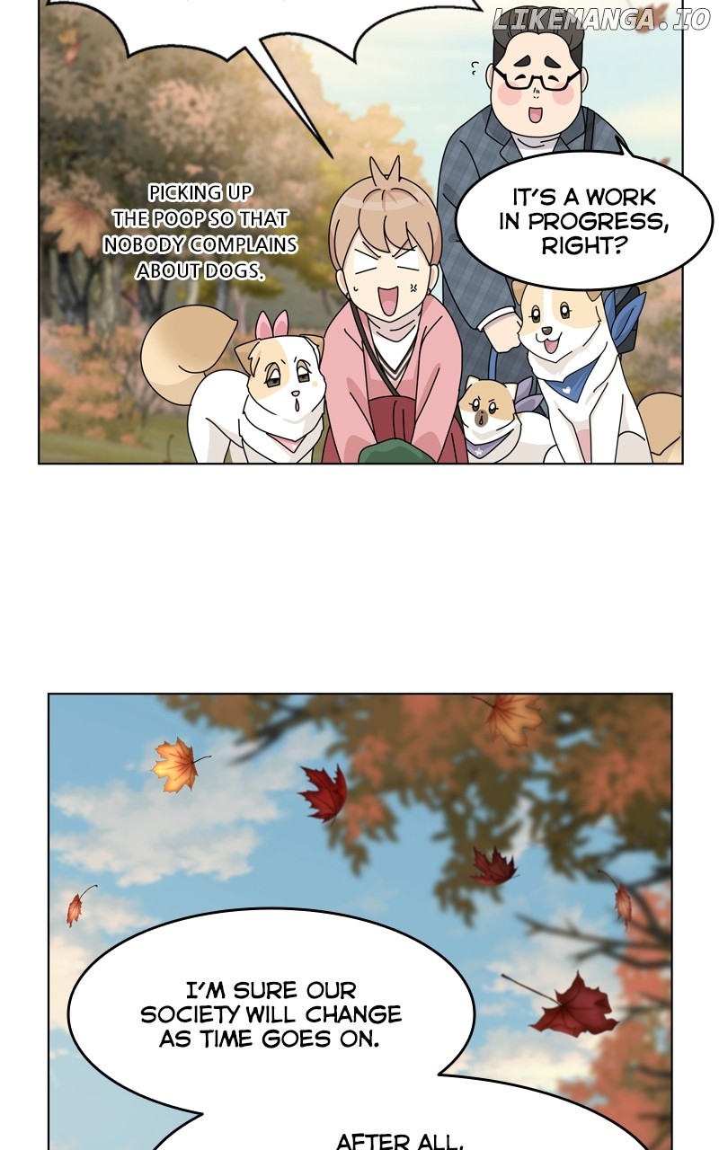 The Dog Diaries Chapter 191 - page 76
