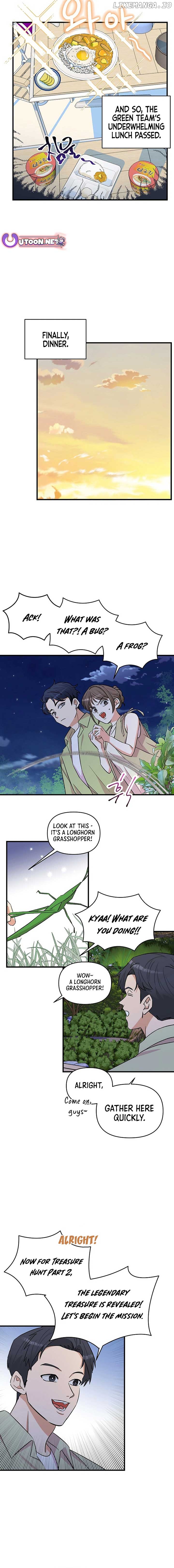 Broadcast Genius Youngest Writer Chapter 18 - page 14