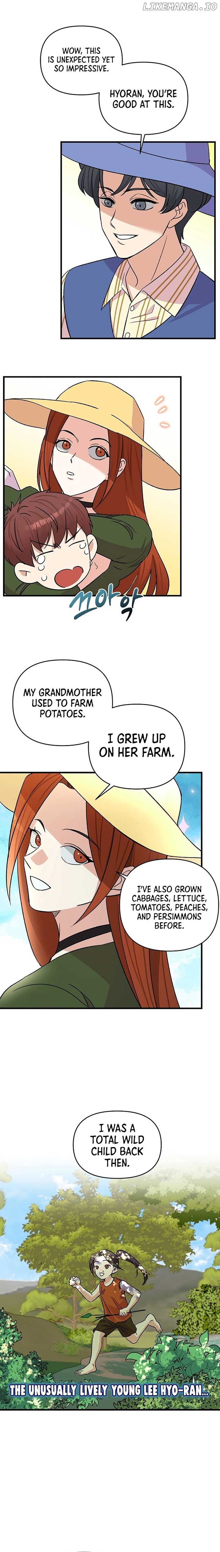 Broadcast Genius Youngest Writer Chapter 18 - page 8