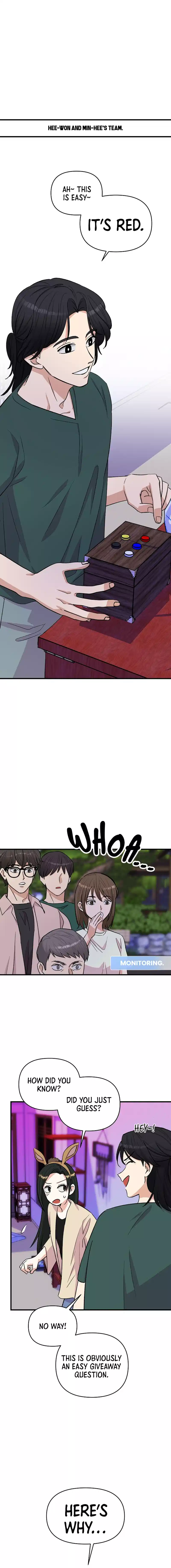 Broadcast Genius Youngest Writer Chapter 19 - page 15